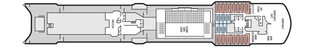 Deck 10 - Observation